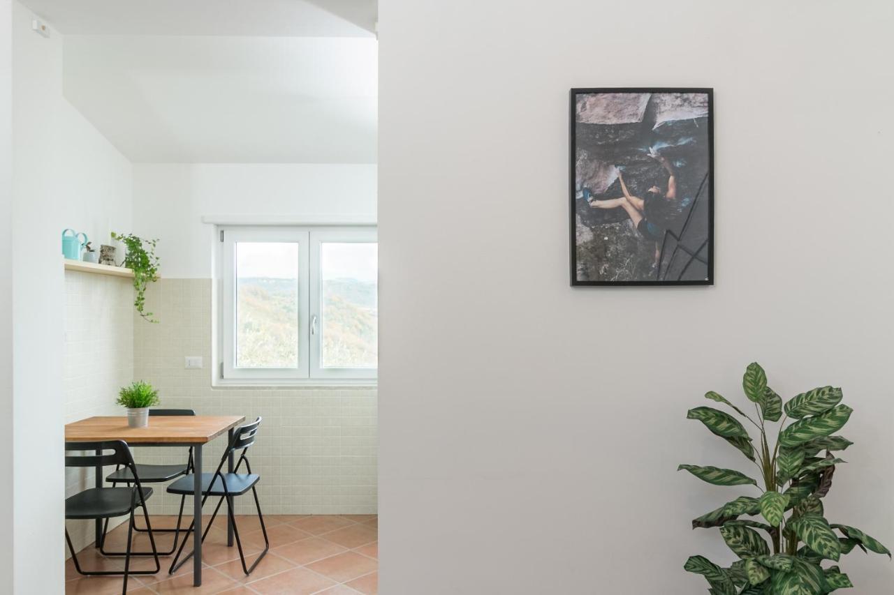 Casa Elisabetta Shortlets Apartment Caposele Exterior foto