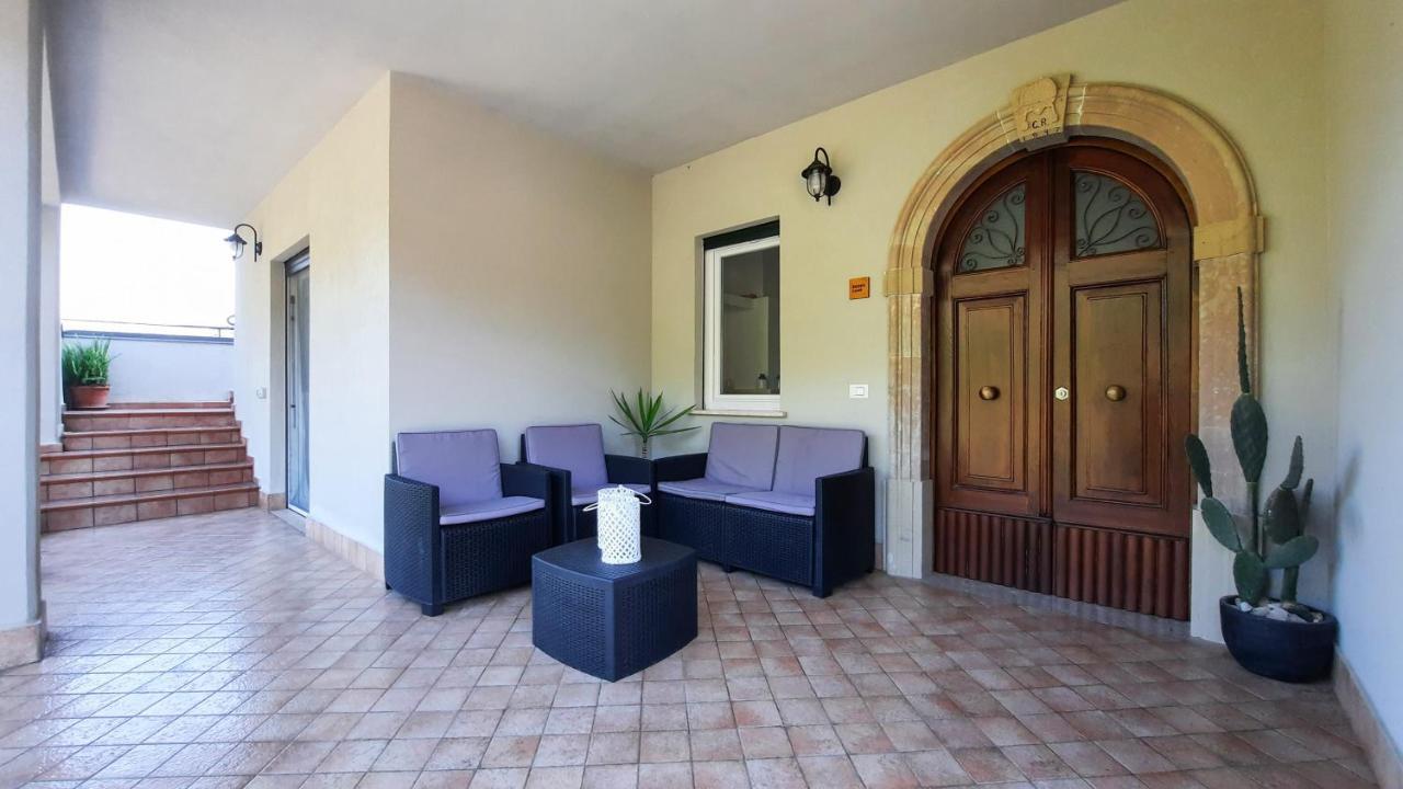Casa Elisabetta Shortlets Apartment Caposele Exterior foto