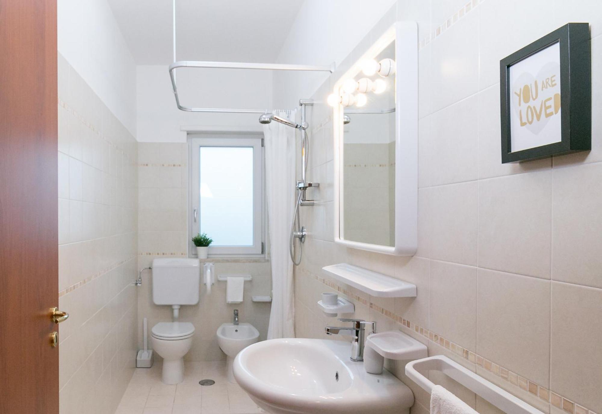 Casa Elisabetta Shortlets Apartment Caposele Cameră foto