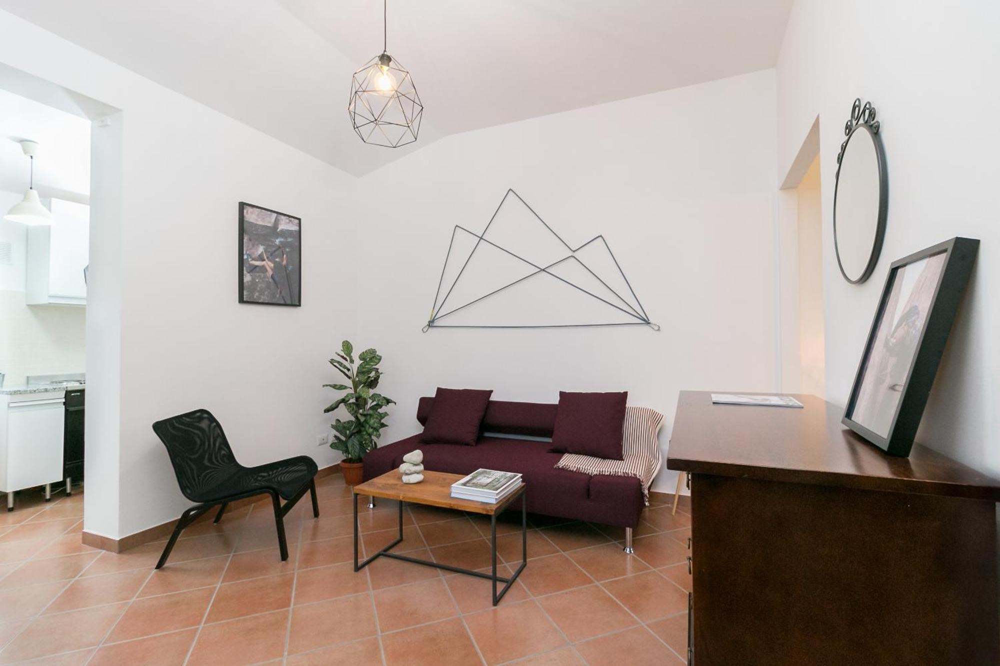 Casa Elisabetta Shortlets Apartment Caposele Cameră foto